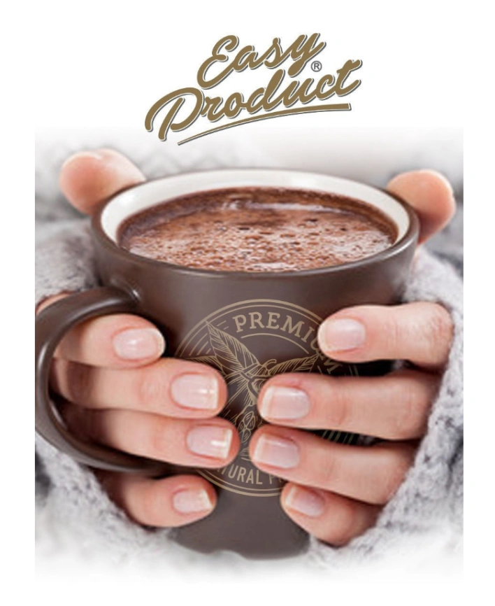 Какао-порошок натуральный 100% Бельгия Premium 10/12% без сахара, 300г фото 6