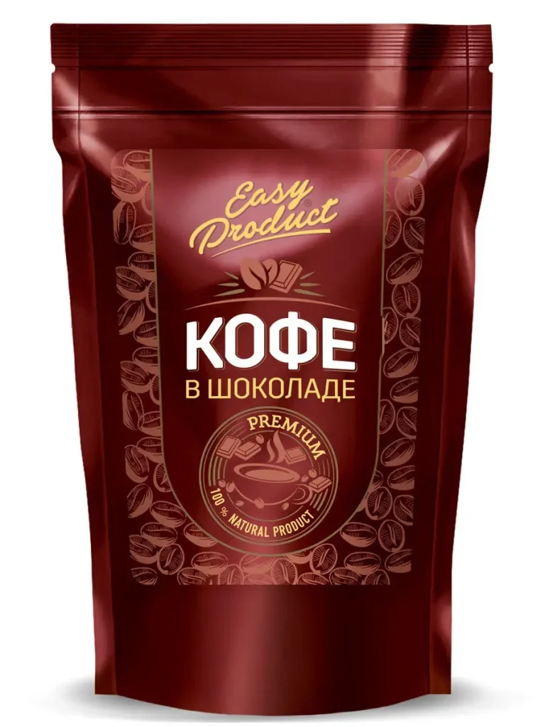 Кофейные зерна в шоколаде FINO DE AROMA Columbia