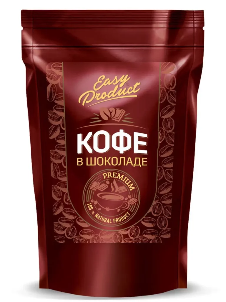 Кофейные зерна в шоколаде, FINO DE AROMA, Колумбия