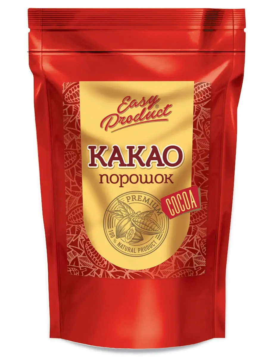 Какао-порошок Premium 20/22%, Бельгия
